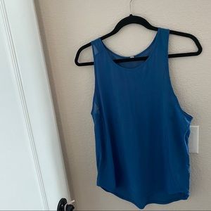 Lululemon Sculpt Tank